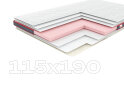 Image 1 - Матрас Футон Aero Flex 115х190 Come-for