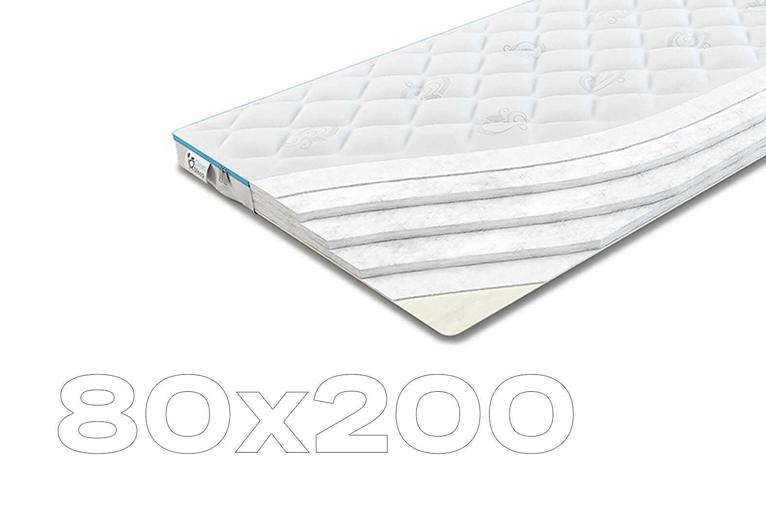 Фото 1 - Матрац Футон Дебют 80х200 Come-for