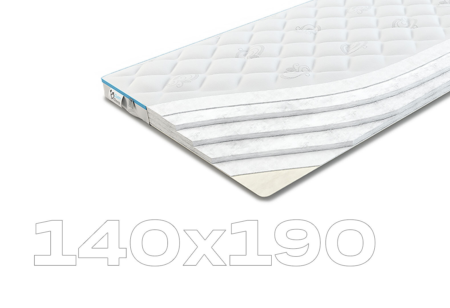 Фото 1 - Матрац Футон Дебют 140х190 Come-for