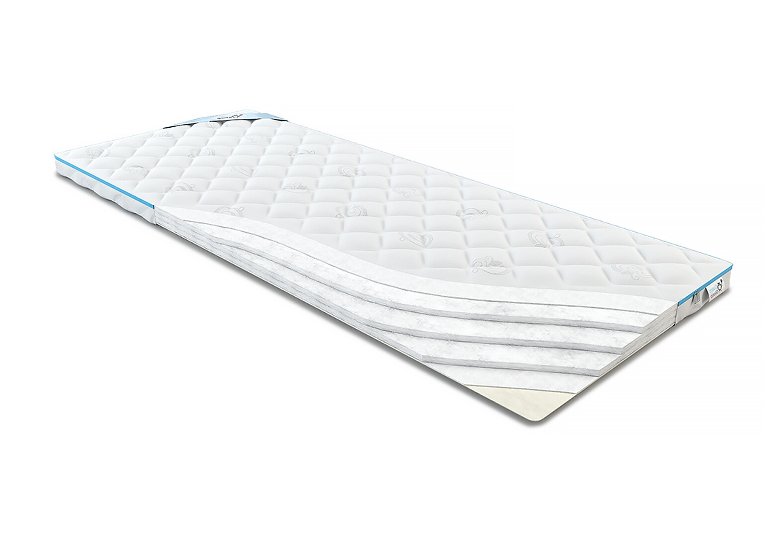 Фото 3 - Матрац Футон Дебют 140х200 Come-for