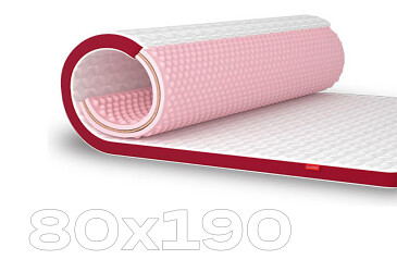 Фото Матрац Гранат Кокос / Granat Cocos (серія Flip) 80х190 Matroluxe