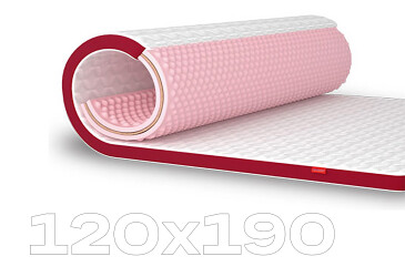 Фото Матрац Гранат Кокос / Granat Cocos (серія Flip) 120х190 Matroluxe