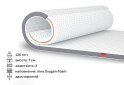 Image 2 - Матрас Сильвер Кокос / Silver Cocos (серия Flip) 80х190 Матролюкс
