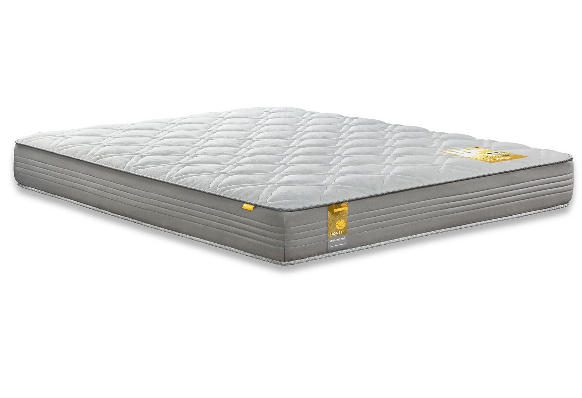 Фото 4 - Матрац Хані / Honey (серія Yellow) 160х190 Matroluxe