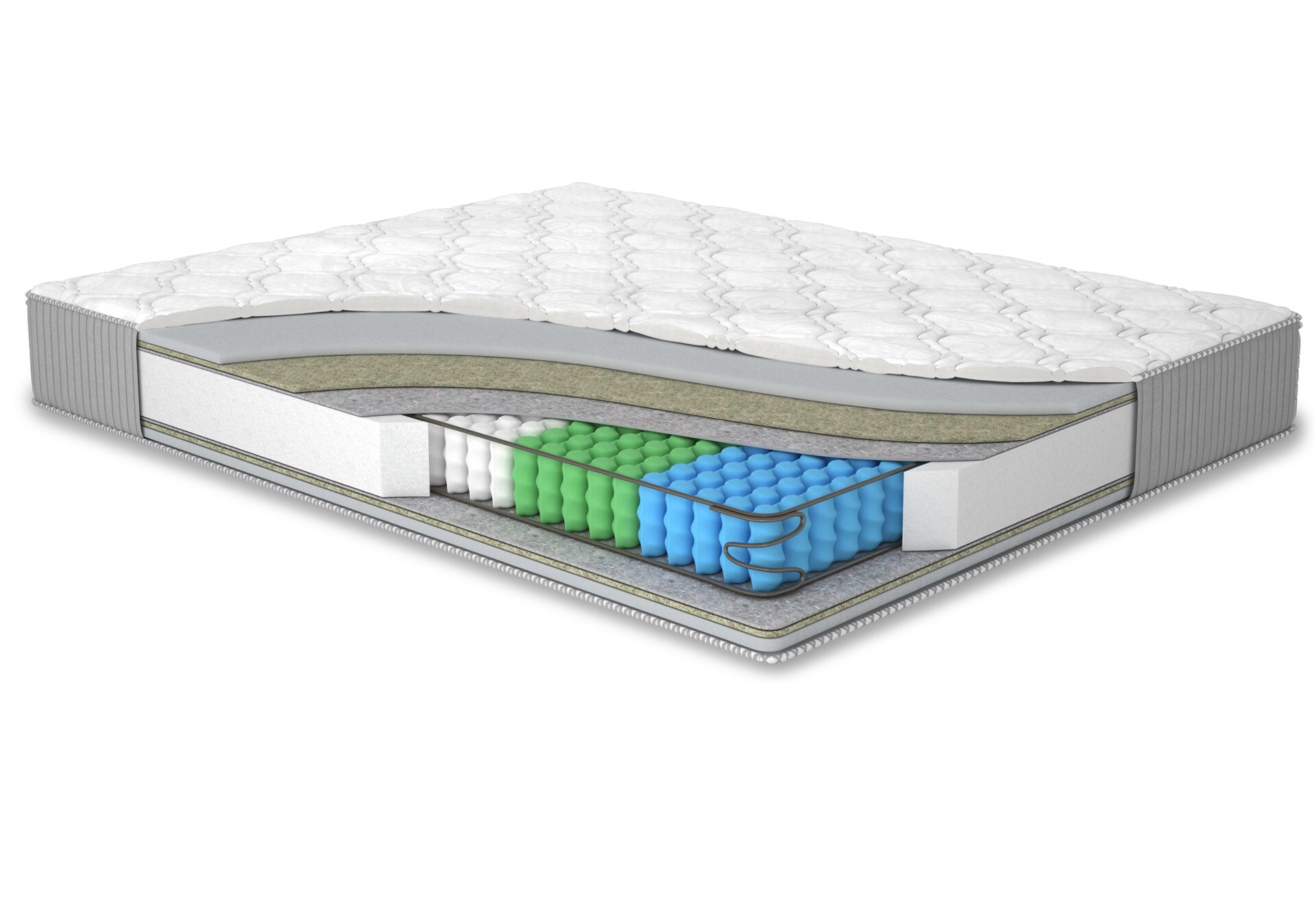 Фото 3 - Матрас Мелон / Melon (серия Yellow) 80х200 Матролюкс