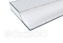 Image 1 - Матрац Фрідом Бейсік / Freedom Basic 90х200 ЕММ