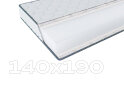 Image 1 - Матрас Фридом Бейсик / Freedom Basic 140х190 ЕММ