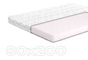 Фото 1 - Матрас Vise / Визе (серия Belgian Technologies) 80х200 Матролюкс