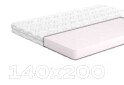Фото 1 - Матрас Vise / Визе (серия Belgian Technologies) 140х200 Матролюкс