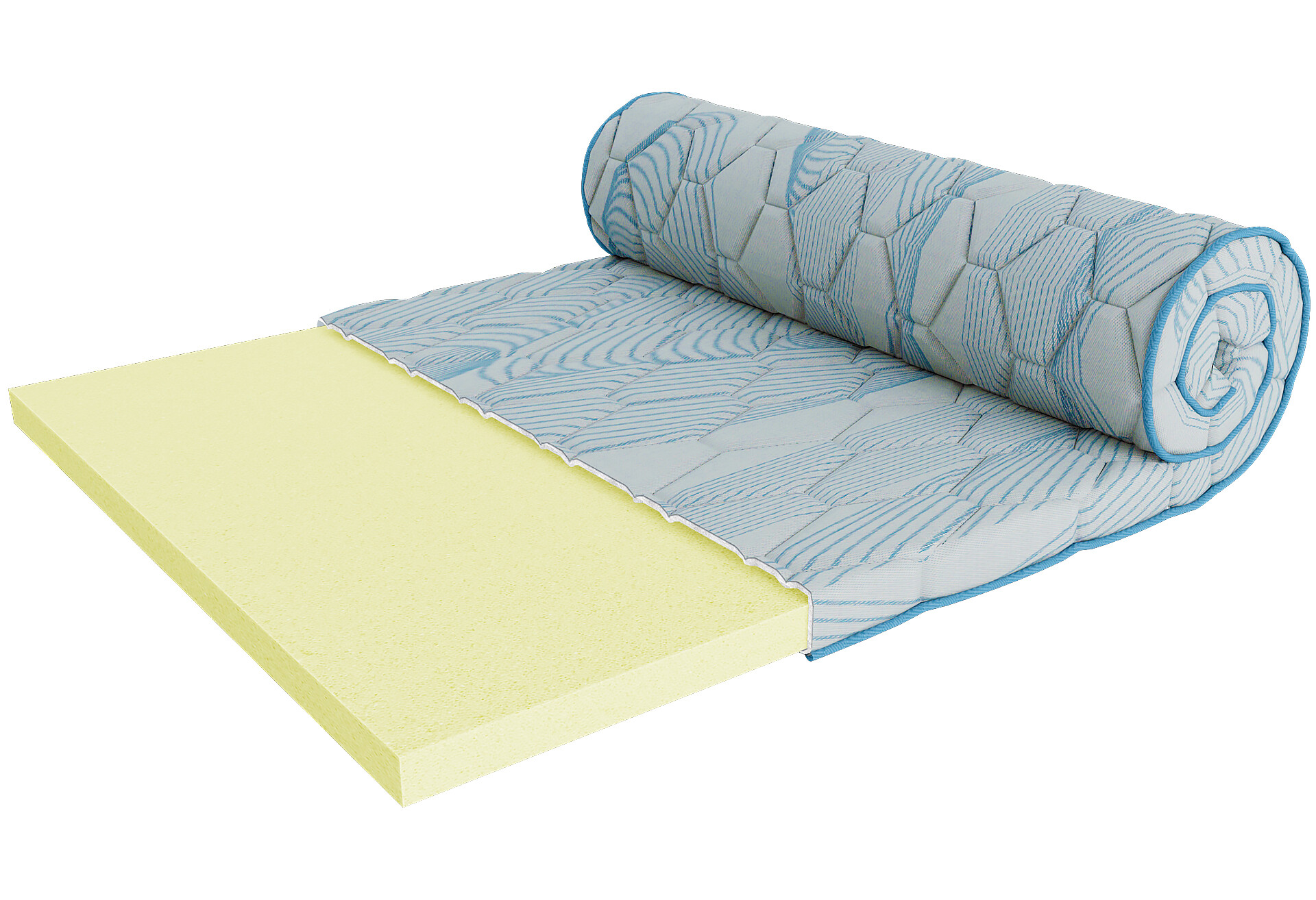 Фото 3 - Матрац Сіті Бронкс / City Bronx 160х190 ЕММ