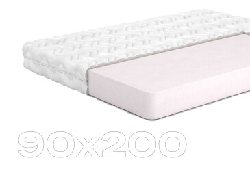 Фото Матрац Brugge / Брюгге (серія Belgian Technologies) 90х200 Matroluxe