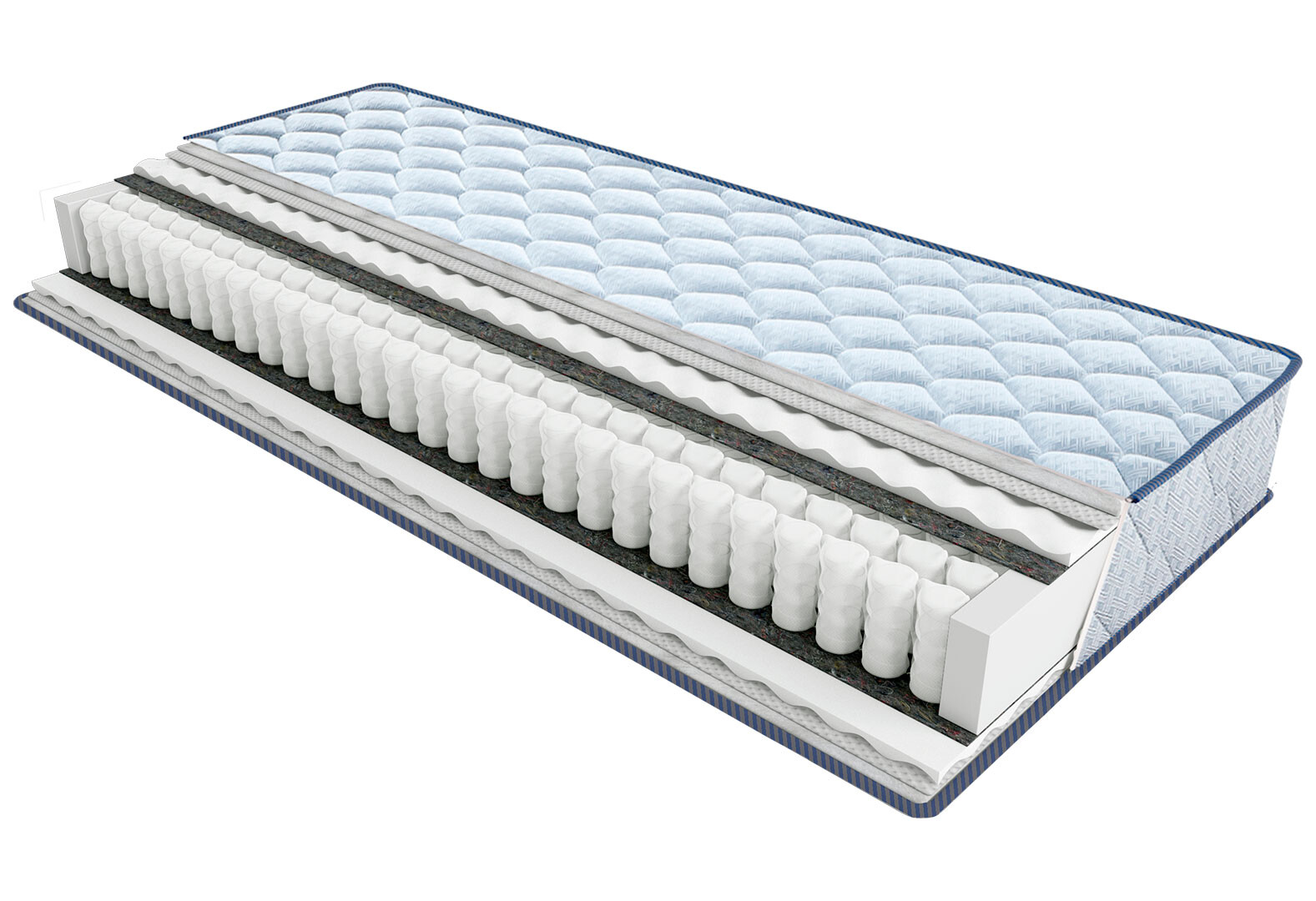 Фото 3 - Матрас Фридом Покет / Freedom Pocket 90х190 ЕММ