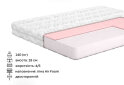 Изображение 2 - Матрас Gent / Гент (серия Belgian Technologies) 140х200 Матролюкс