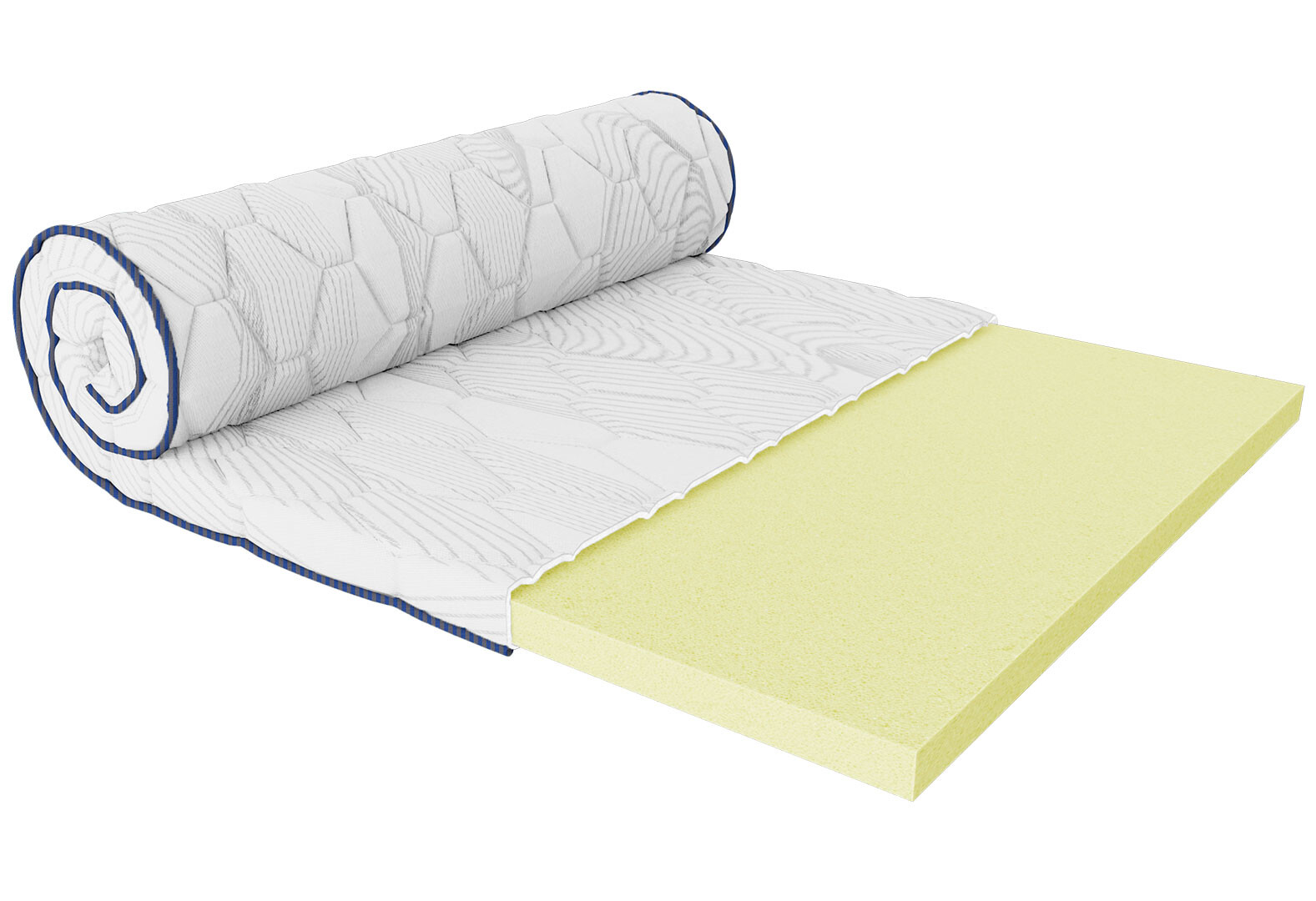 Фото 3 - Матрац Фрідом Міні / Freedom Mini (скручений) 180х190 ЕММ