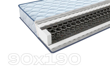 Фото Матрас Фридом Хард / Freedom Hard 90х190 ЕММ