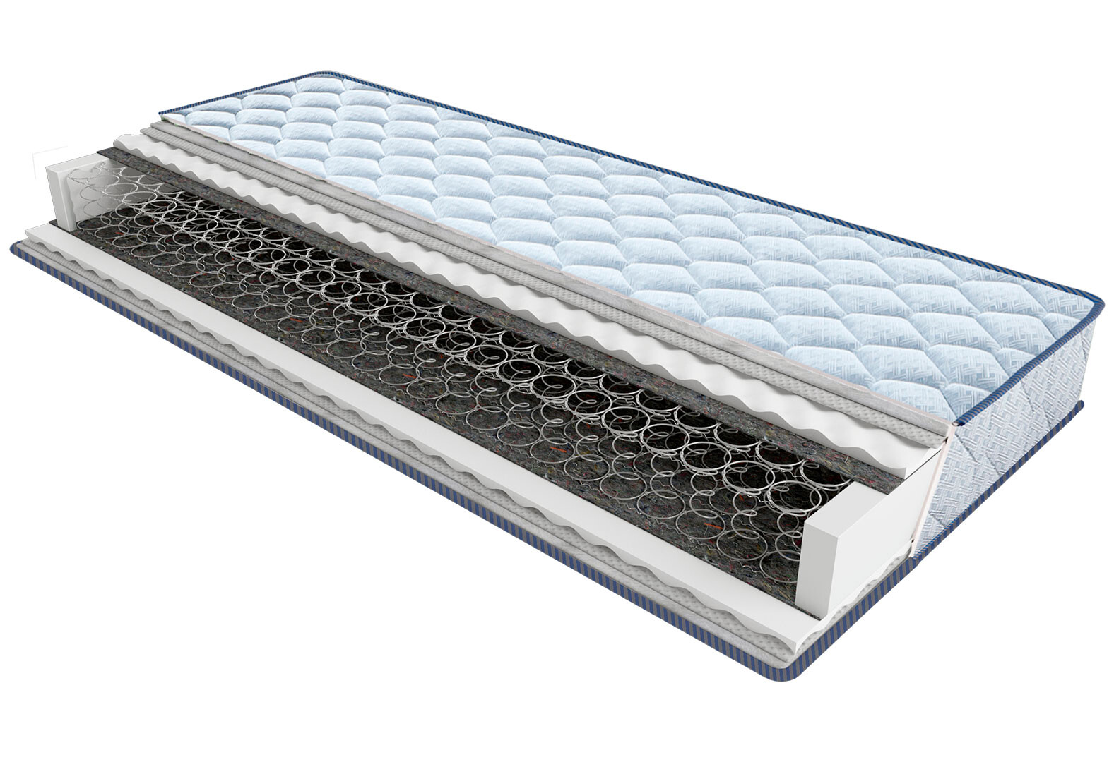 Фото 3 - Матрац Фрідом Хард / Freedom Hard 160х190 ЕММ