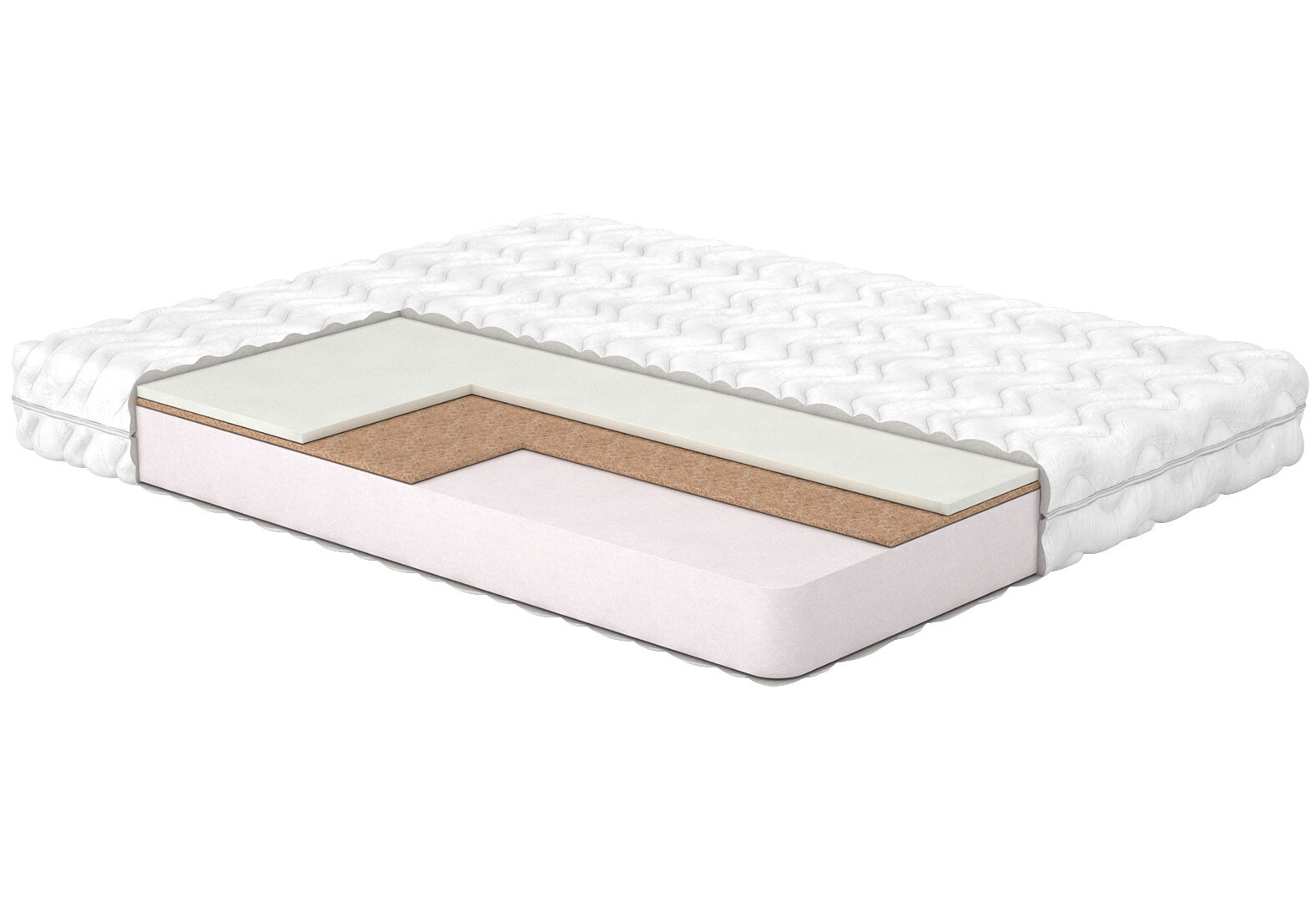 Фото 3 - Матрац Arlon / Арлон (серія Belgian Technologies) 120х200 Matroluxe