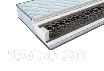 Фото Матрац Фрідом Бонель / Freedom Bonnel 120х190 ЕММ