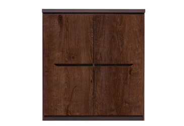 Фото Комод ВМК Джули 4-дверный 102 см