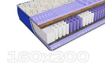 Фото Матрац Organza / Органза Arabeska 160х200 ЕММ