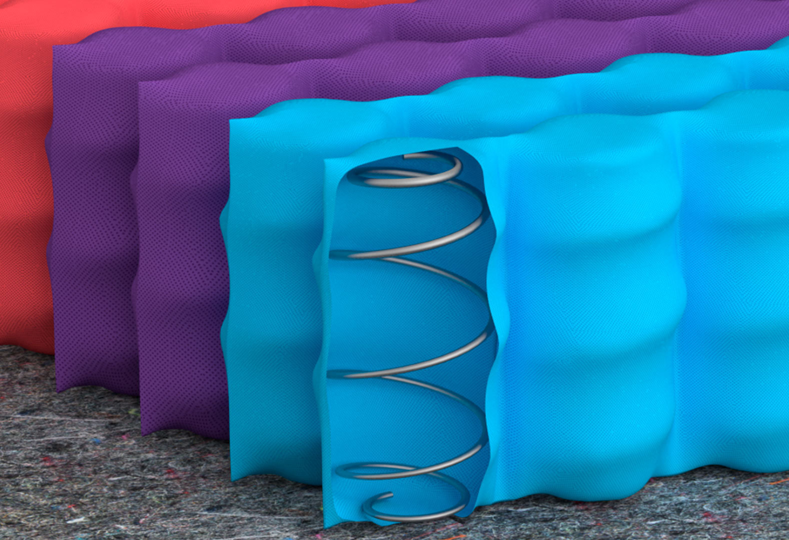 Фото 5 - Матрас Account / Акаунт (серия In Style) 120х190 Матролюкс