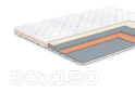 Фото 1 - Матрац Traffic / Трафік (серія In Style) 80х190 Matroluxe