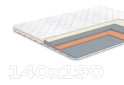 Фото 1 - Матрац Traffic / Трафік (серія In Style) 140х190 Matroluxe