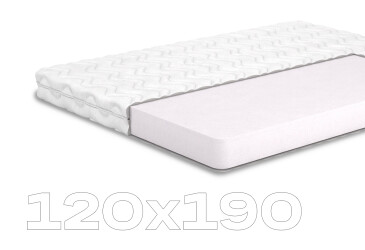 Фото Матрац Турне / Turne (серія Belgian Technologies) 120х190 Matroluxe