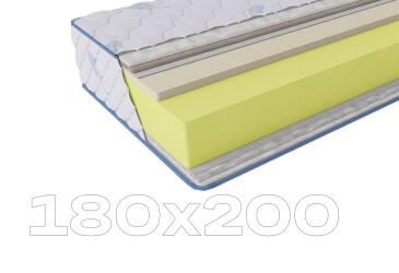 Фото Матрац Comby New / Комбі Нью Sleep&Fly SF 180х200 ЕММ