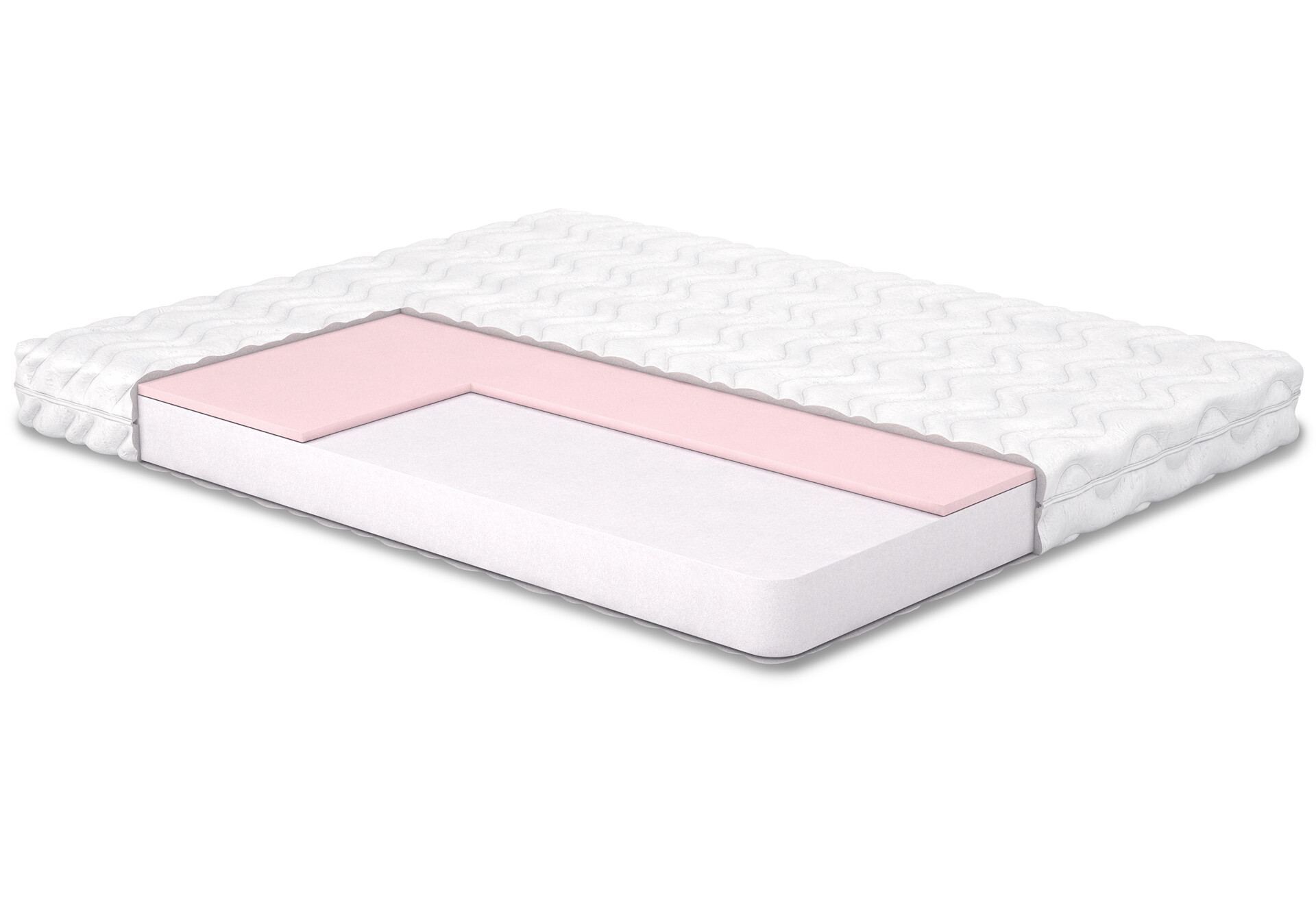 Фото 3 - Матрац Лієр / Lier (серія Belgian Technologies) 140х200 Matroluxe