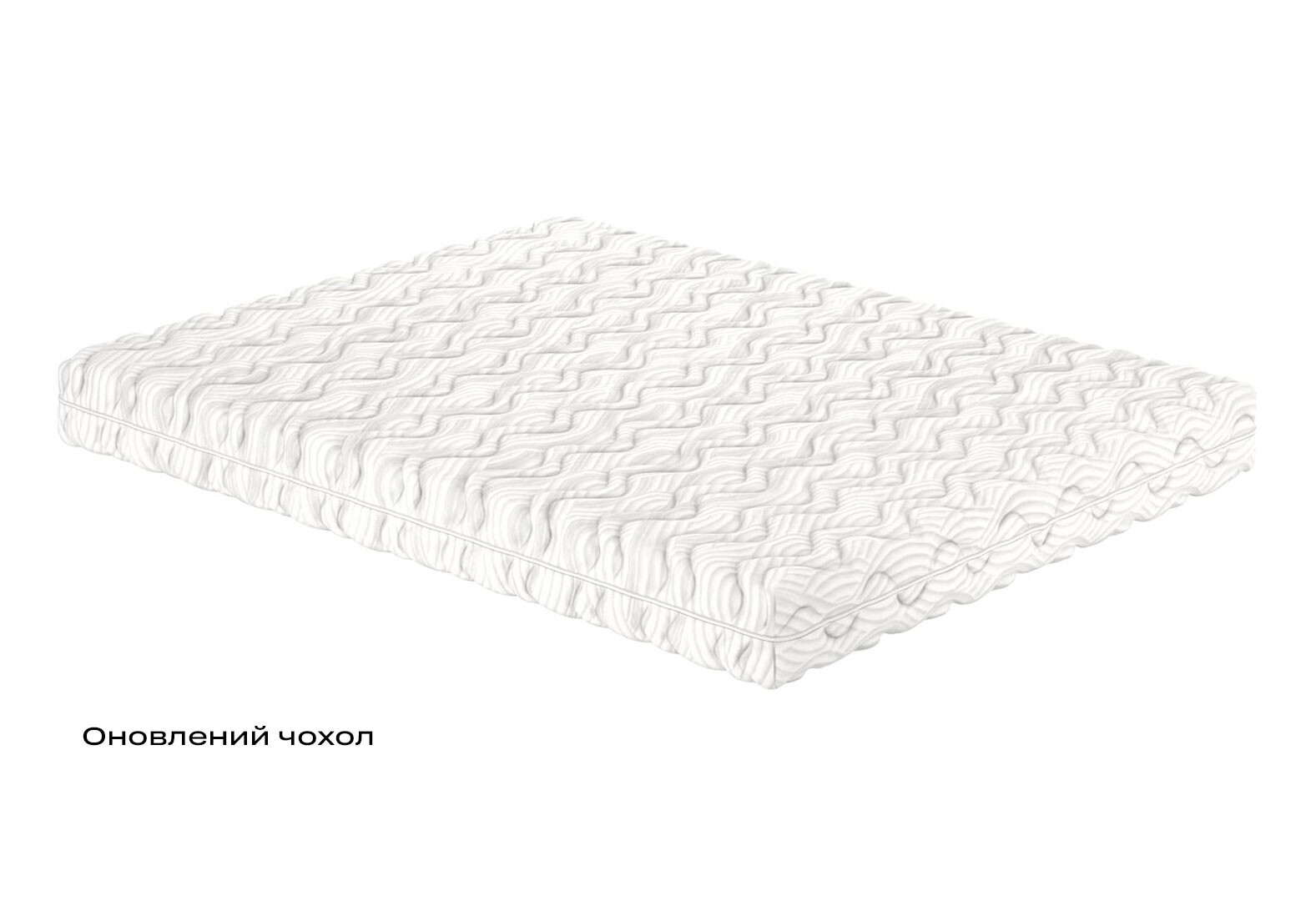 Фото 4 - Матрац Лієр / Lier (серія Belgian Technologies) 140х200 Matroluxe