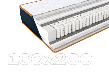 Фото Матрас Indigo / Индиго Denim 160х200 ЕММ