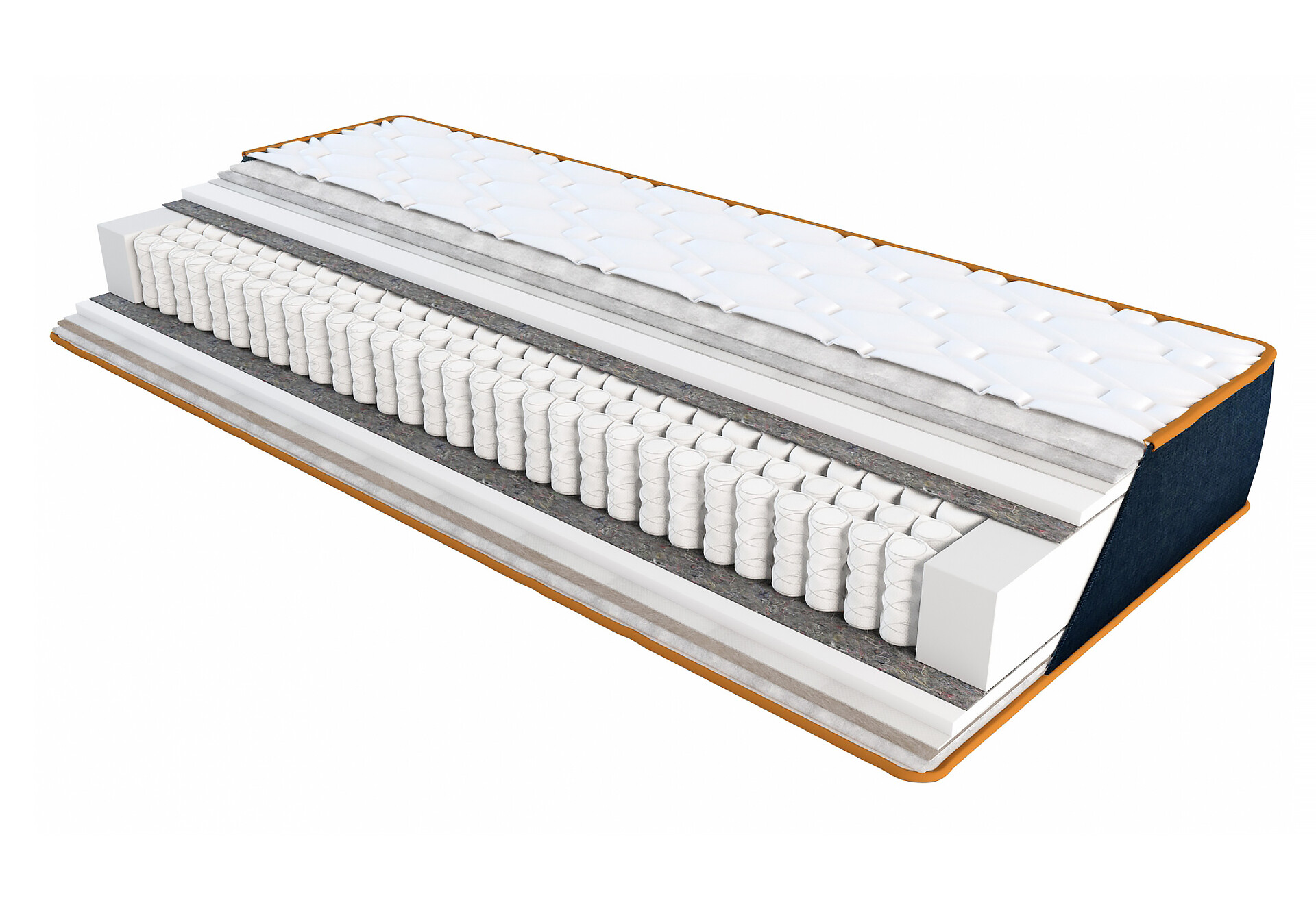 Фото 3 - Матрац Dandy / Денді Denim 90х200 ЕММ