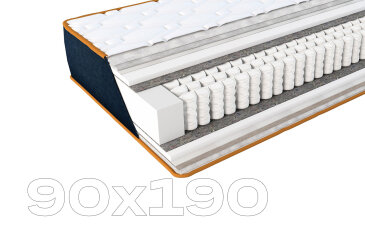 Image Матрац Dandy / Денді Denim 90х190 ЕММ