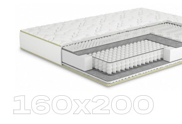 Фото Матрас Козак 160х200 Матролюкс