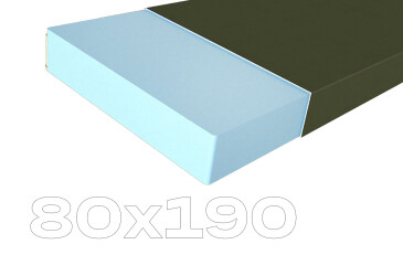 Фото Матрац Ortomed Flex / Ортомед Флекс 80х190 ЕММ