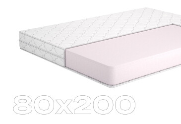 Фото Матрац Рондо 80х200 Matroluxe