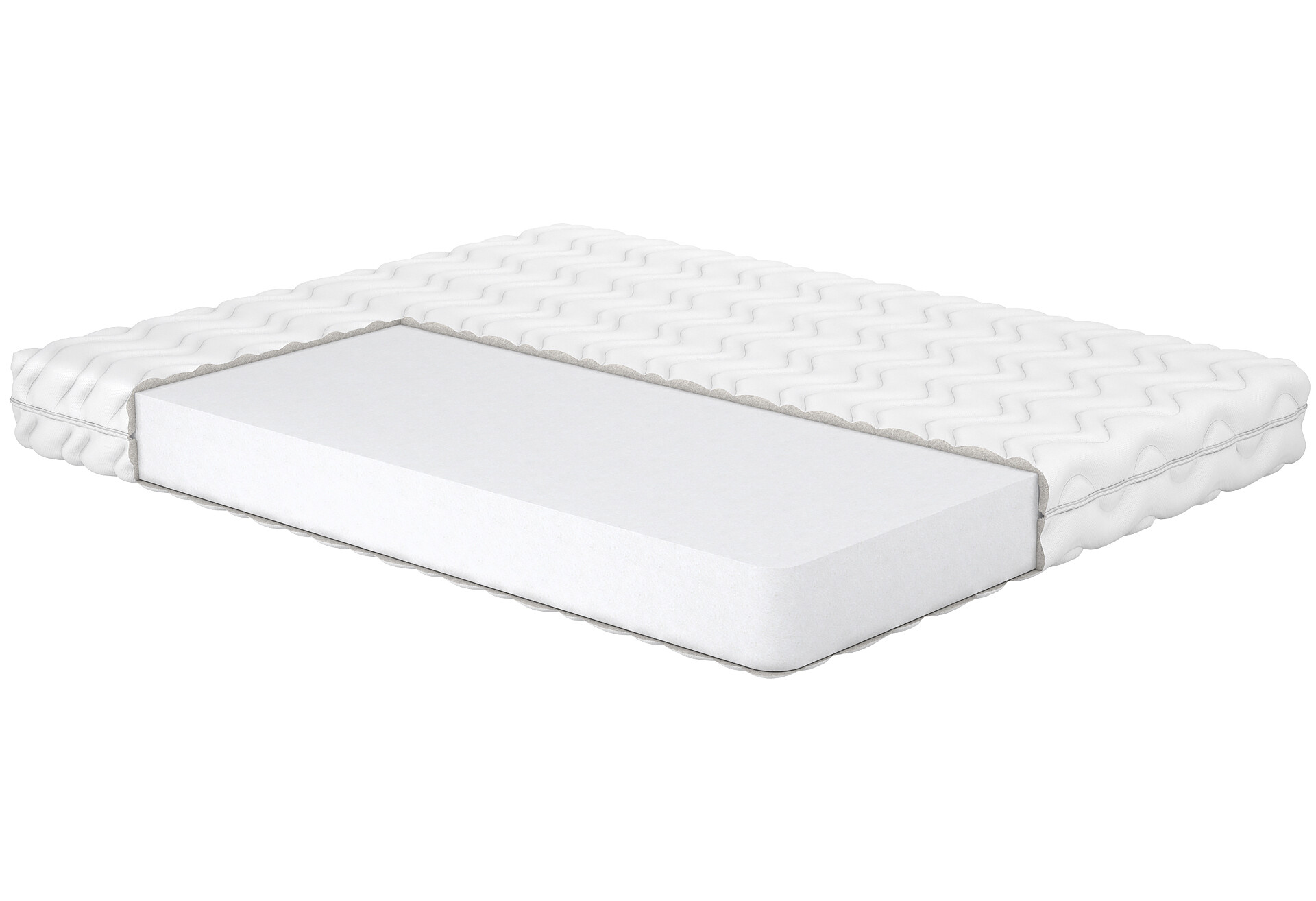 Фото 3 - Матрац Лідс 90х200 Matroluxe