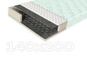 Image 1 - Матрац ComFort / Комфорт зима-літо 140х200 ЕММ