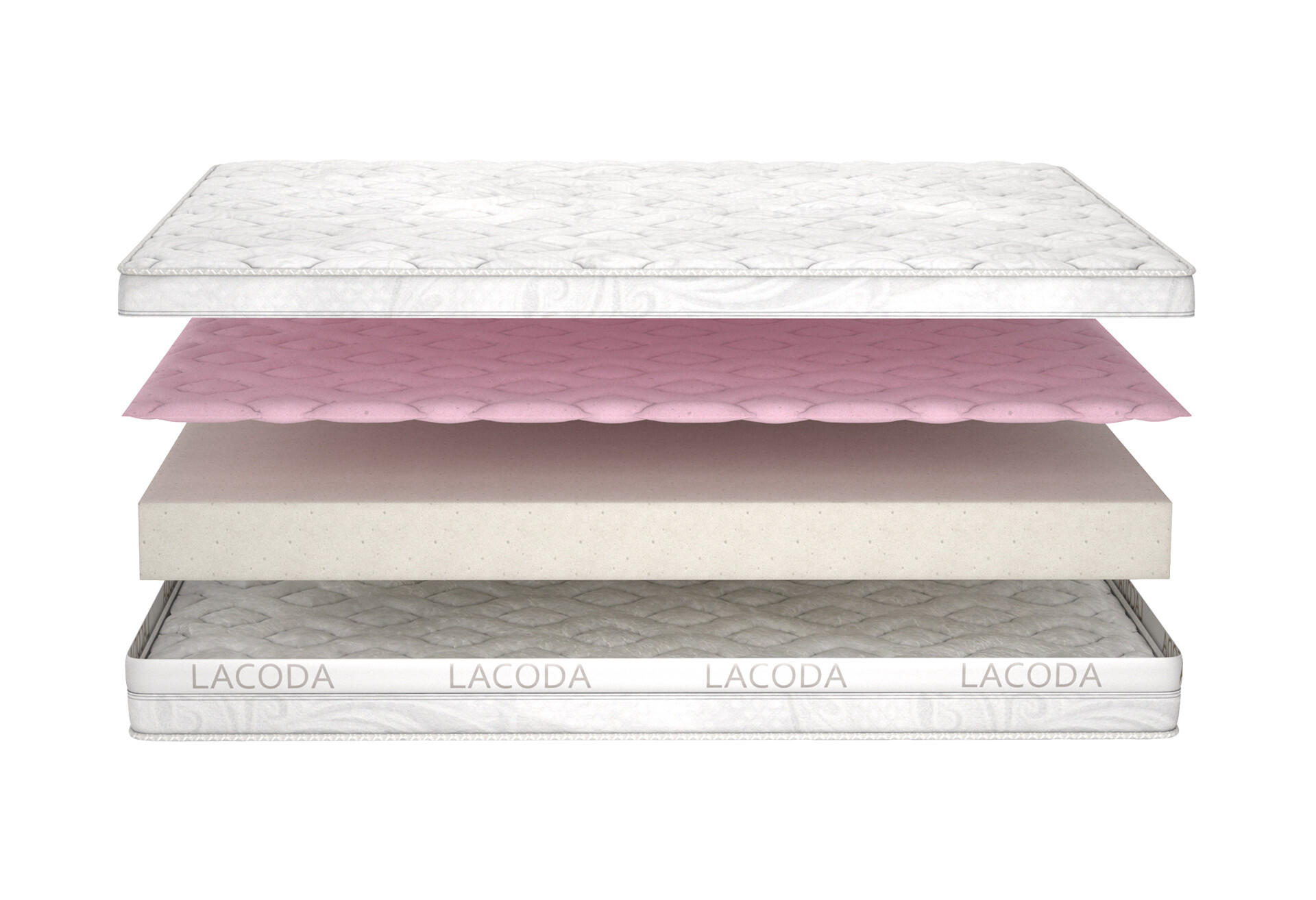 Фото 3 - Матрац Амбре / Ambre (серія Lacoda) 180х200 Matroluxe