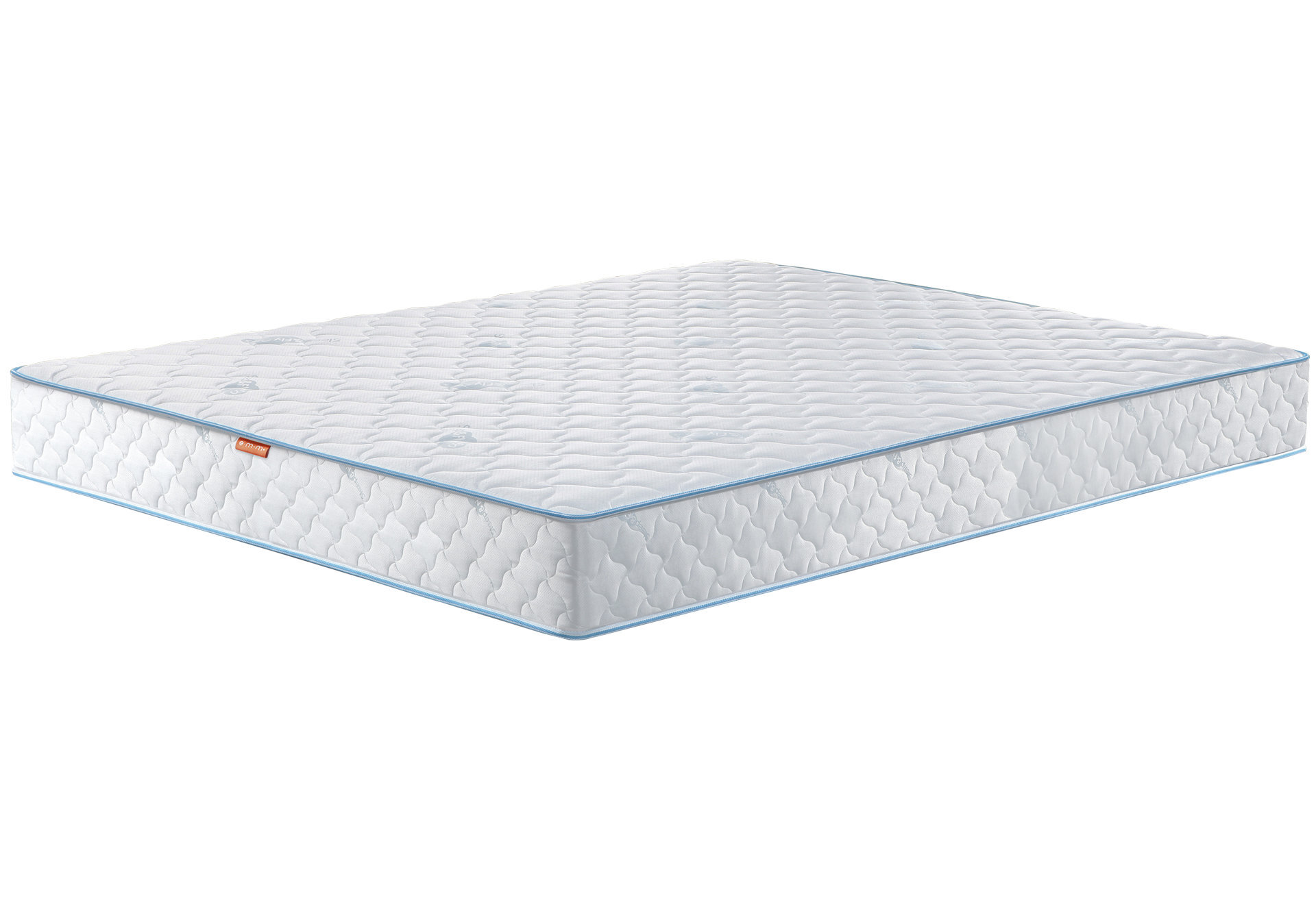 Фото 4 - Матрац Sleep&Fly Daily 2 в 1 / Дейлі 2 в 1 (чохол з жаккарду) SF 120х190 ЕММ