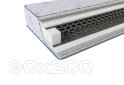 Image 1 - Матрас Sleep&Fly Standart Plus / Стандарт Плюс (чехол из жаккарда) SF 90х200 ЕММ