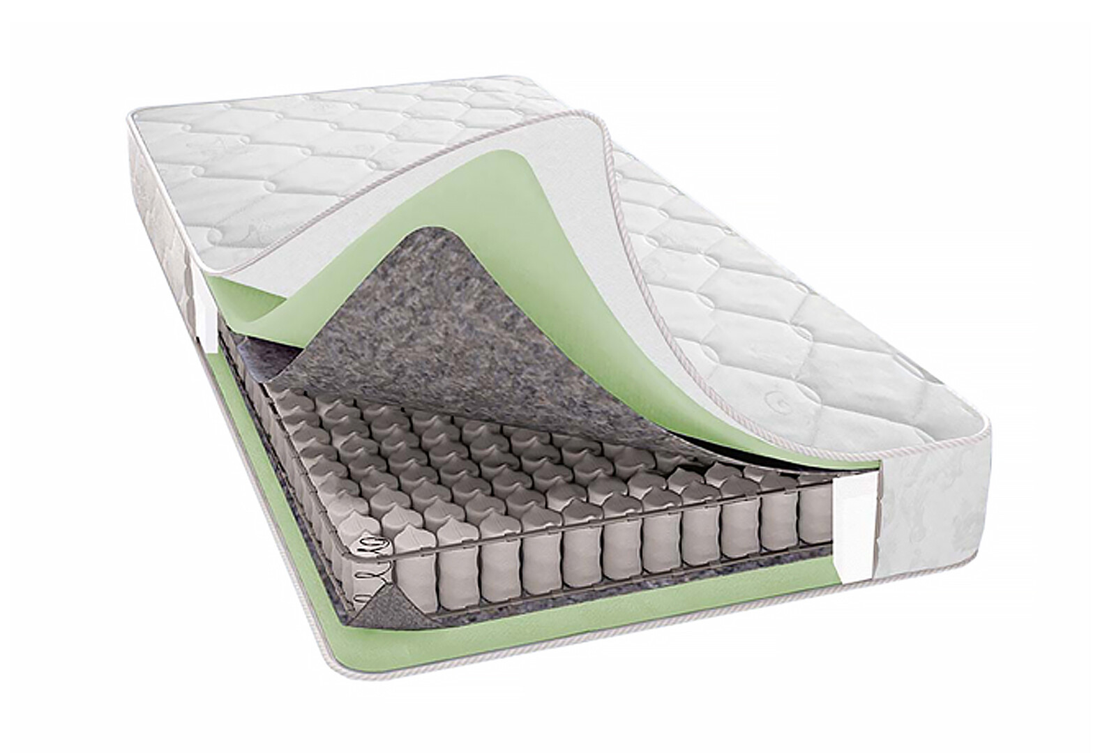 Фото 3 - Матрац Опал 90х190 Світ Меблів