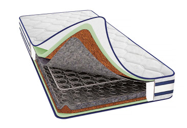 Фото Матрац Сапфір 3D 160х200 Світ Меблів