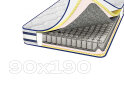 Image 1 - Матрас Аметист 3D 90х190 Svit Mebliv
