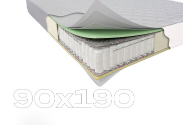 Фото Матрас Малахит 90х190 Svit Mebliv