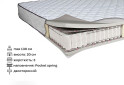Фото 2 - Матрац Смарагд 90х200 Світ Меблів