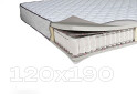 Фото 1 - Матрац Смарагд 120х190 Світ Меблів