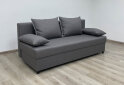 Изображение 2 - Диван Kredens furniture Мартин 195x86 см серый (Савана Нова 08 грей + Дорис 90)