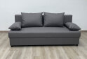 Изображение 4 - Диван Kredens furniture Мартин 195x86 см серый (Савана Нова 08 грей + Дорис 90)